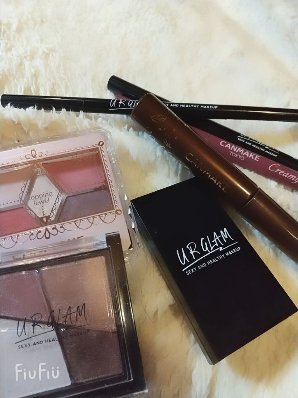 クイックラッシュカーラー/キャンメイク/マスカラ下地を使ったクチコミ（3枚目）