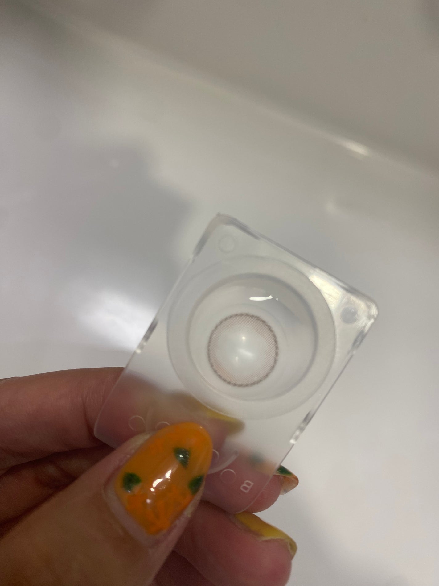 Wake Up Kristin/Hapa kristin/1ヶ月(1MONTH)カラコンを使ったクチコミ(2枚目)