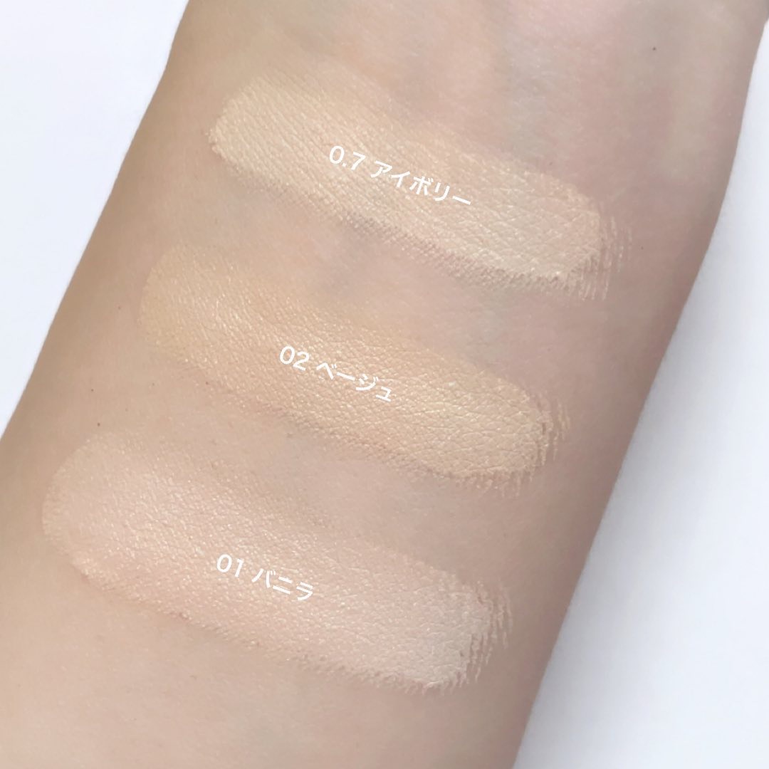 ロングラスティングチップコンシーラー/LUNA/リキッドコンシーラーを使ったクチコミ（3枚目）