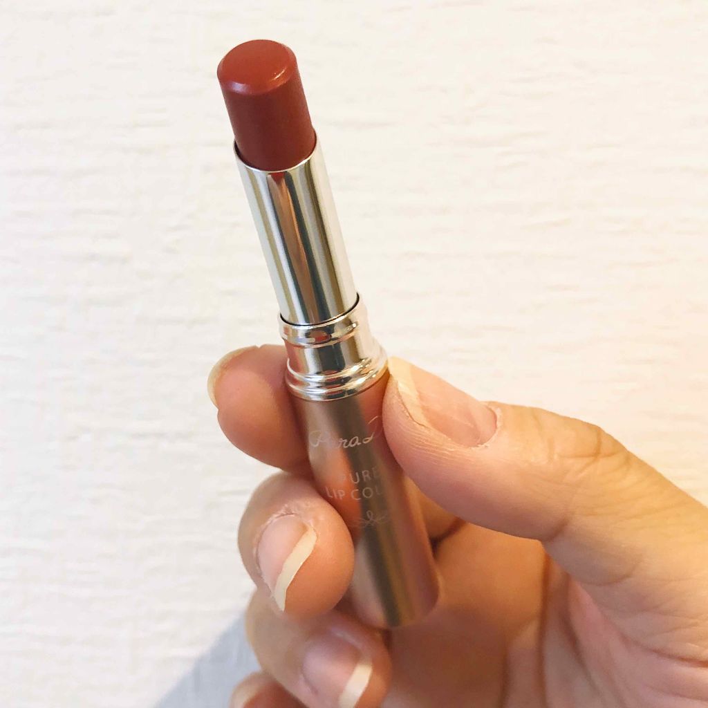 リップティント/パラドゥ/口紅を使ったクチコミ（2枚目）