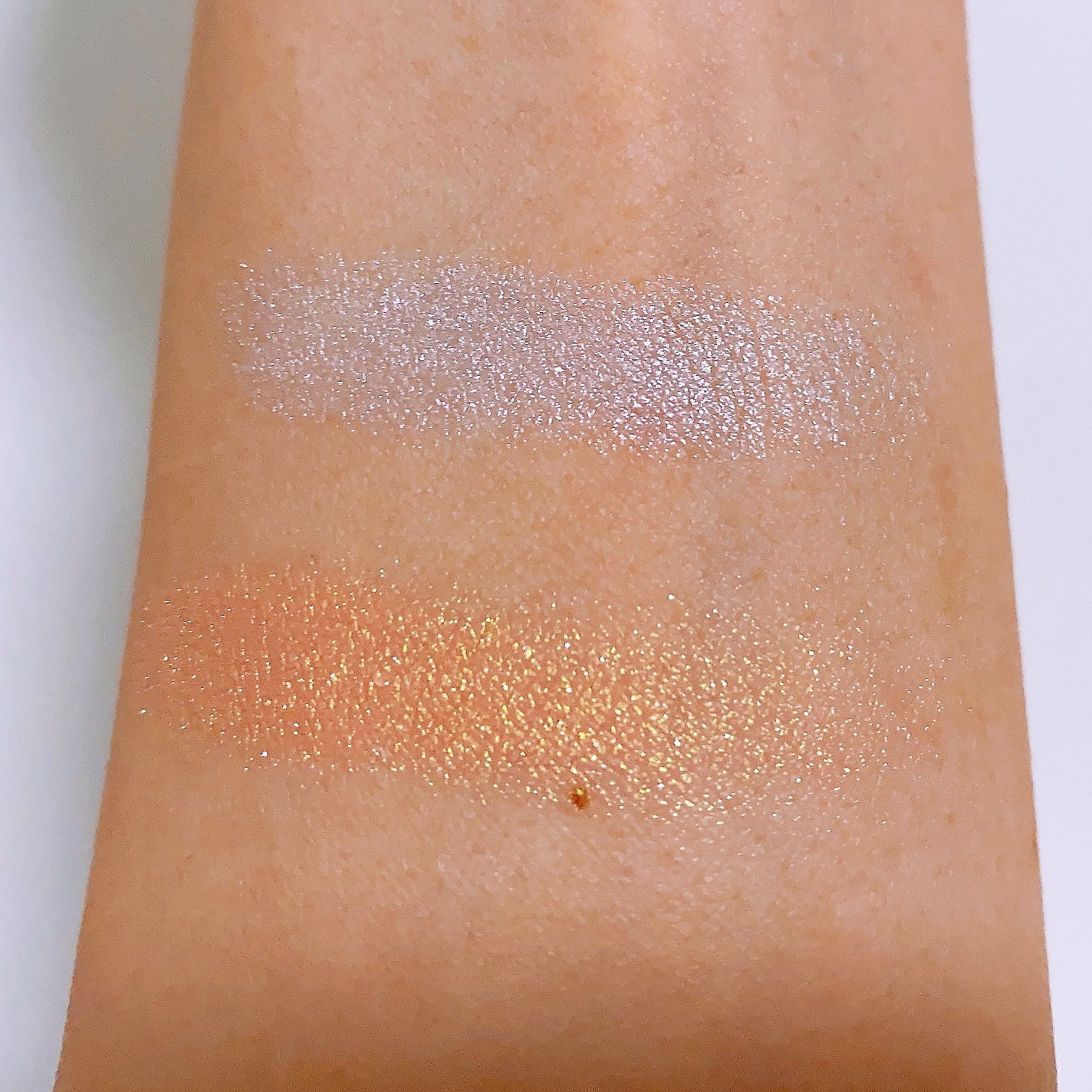 マルチカラーバリエーション トゥインクル/チャコット・コスメティクス/単色アイシャドウを使ったクチコミ(10枚目)