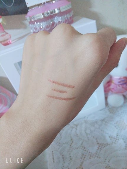 EYE OPENING LINER/UZU BY FLOWFUSHI/リキッドアイライナーを使ったクチコミ(3枚目)