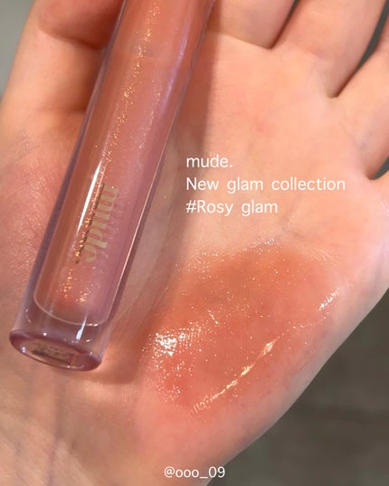 rom&nd ブラーファッジティント 02 ロージーエンタル(ROSIENTAL)/rom&nd/リップティントの画像