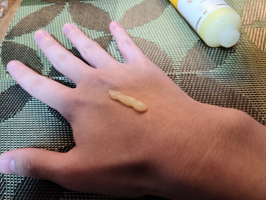 アンドハニー ディープモイスト ハンドクリーム/&honey/ハンドクリームを使ったクチコミ(3枚目)