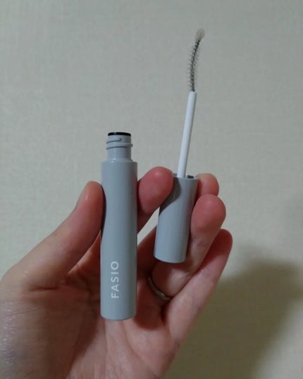 まつ毛 ハリコシアップ美容液/FASIO/まつげ美容液を使ったクチコミ(2枚目)