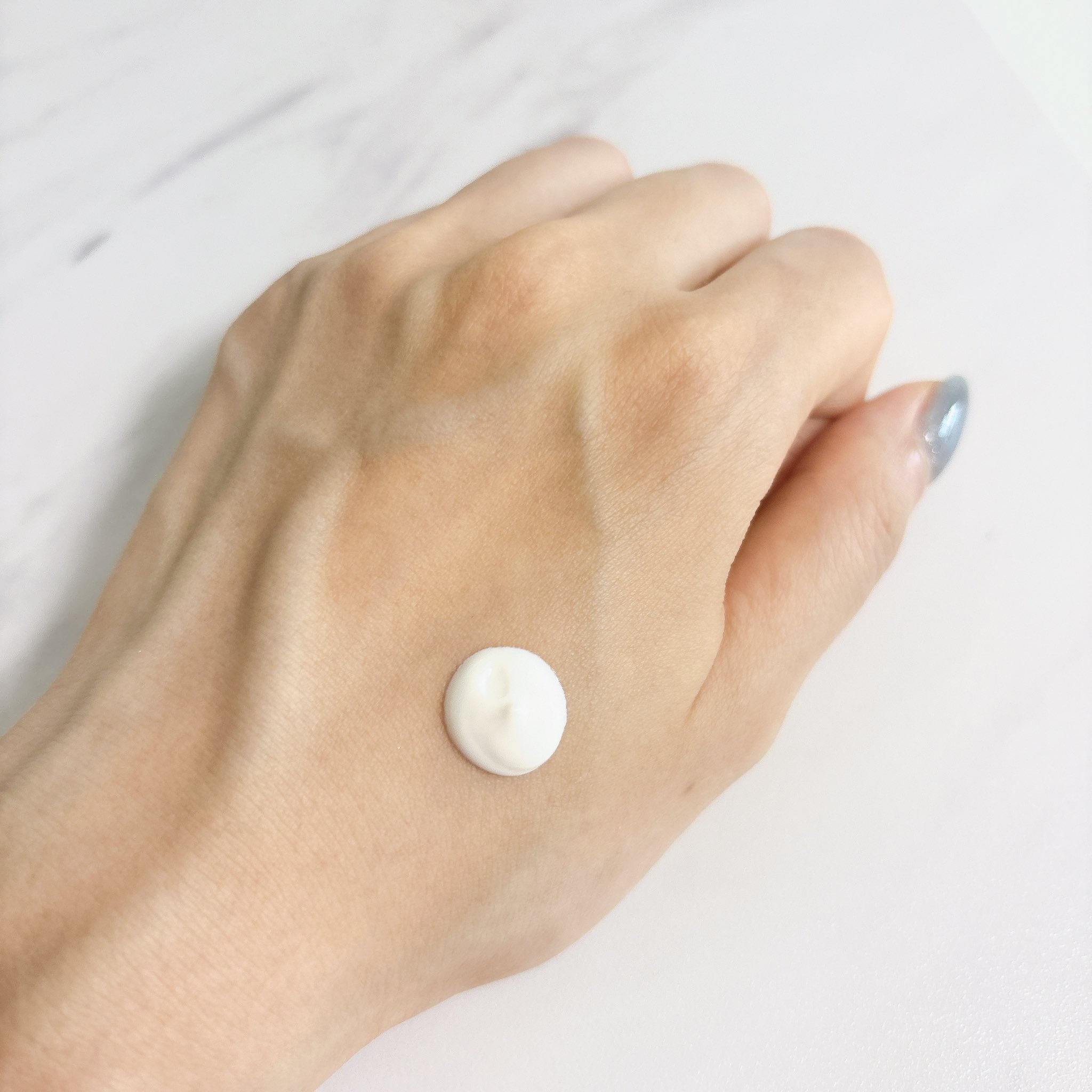 レッドブレミッシュスージングアップサン/Dr.G/日焼け止めクリームを使ったクチコミ（3枚目）