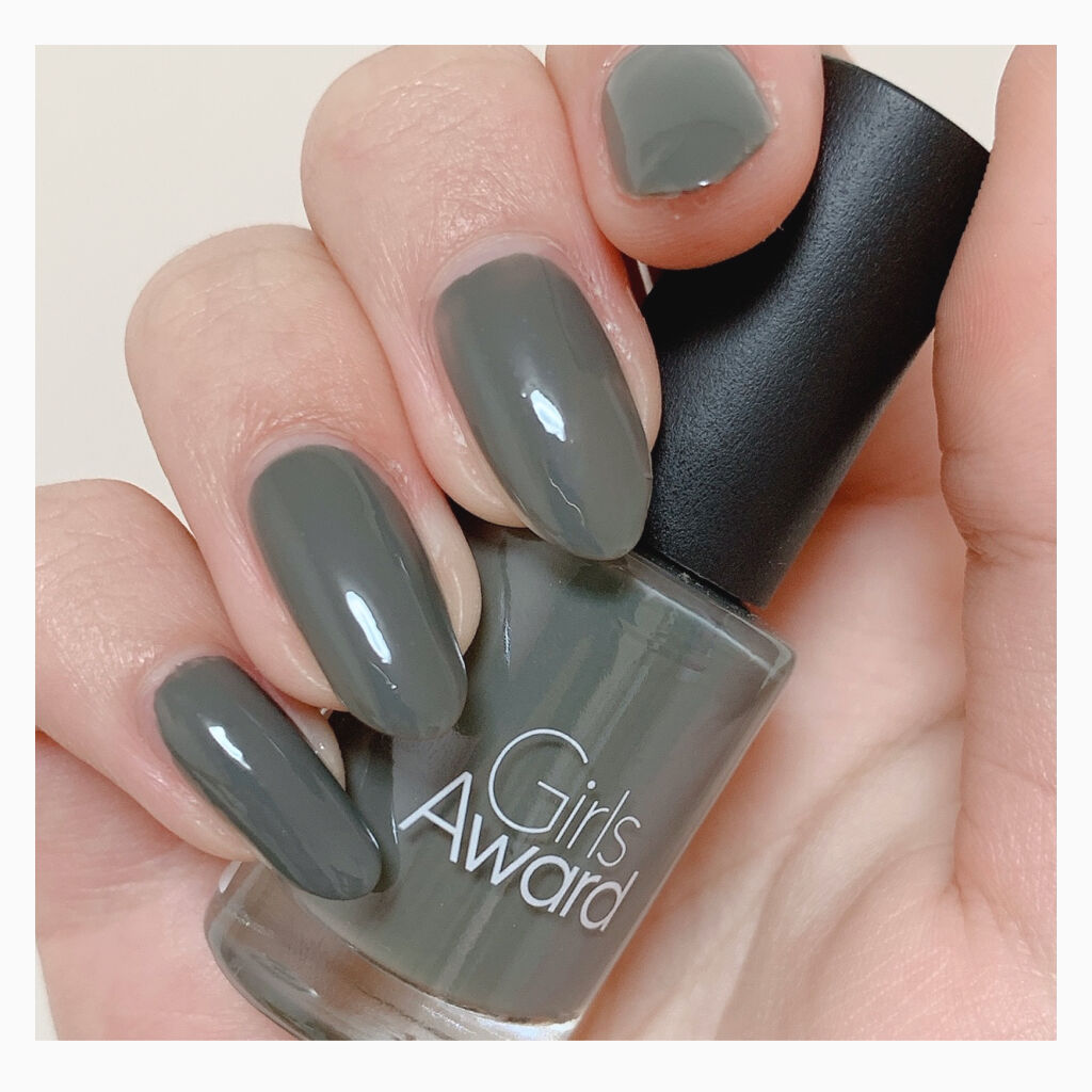 GAマニキュア/キャンドゥ/マニキュアを使ったクチコミ（2枚目）