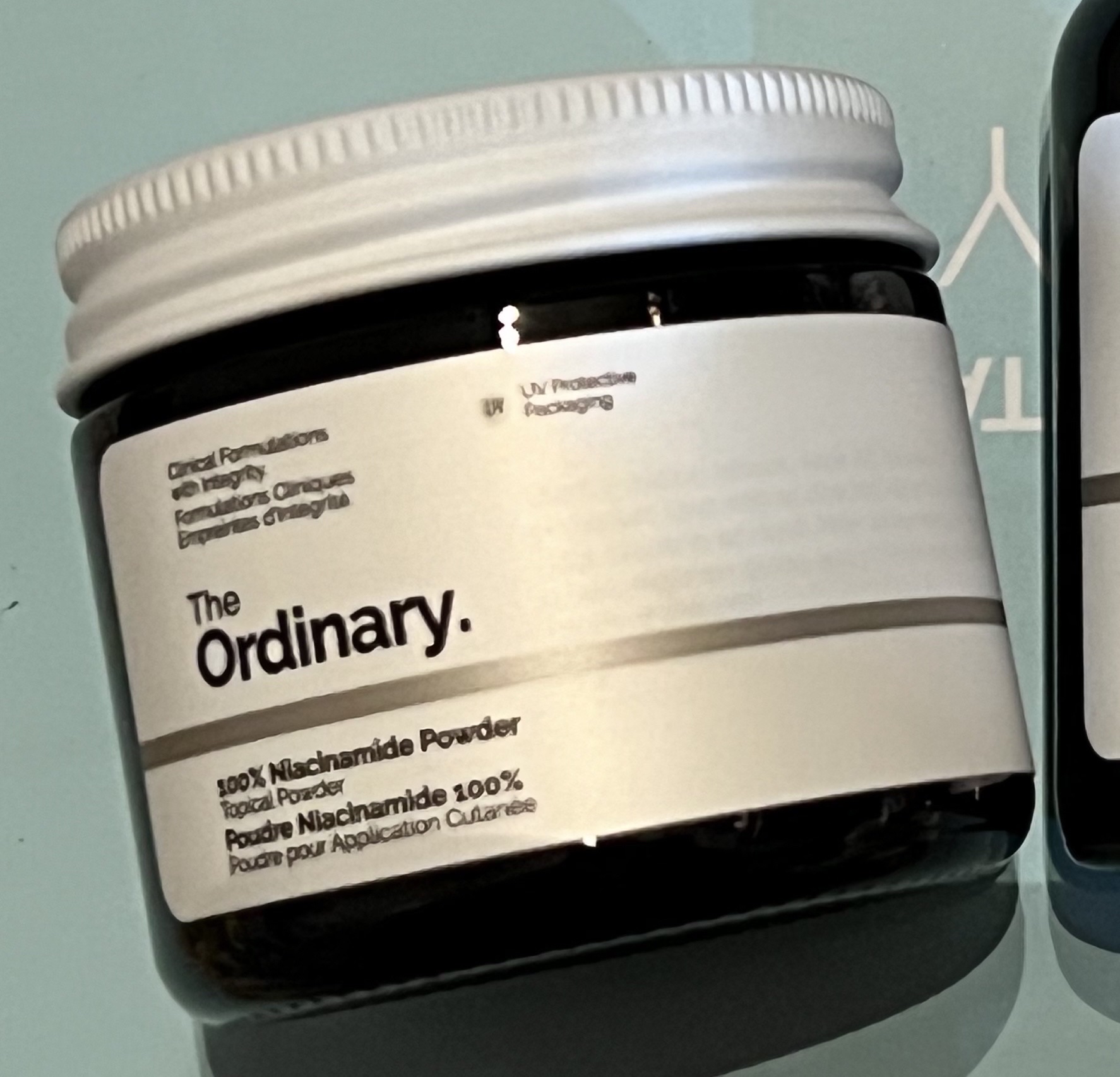 100% Niacinamide Powder/The Ordinary/その他スキンケアを使ったクチコミ（2枚目）