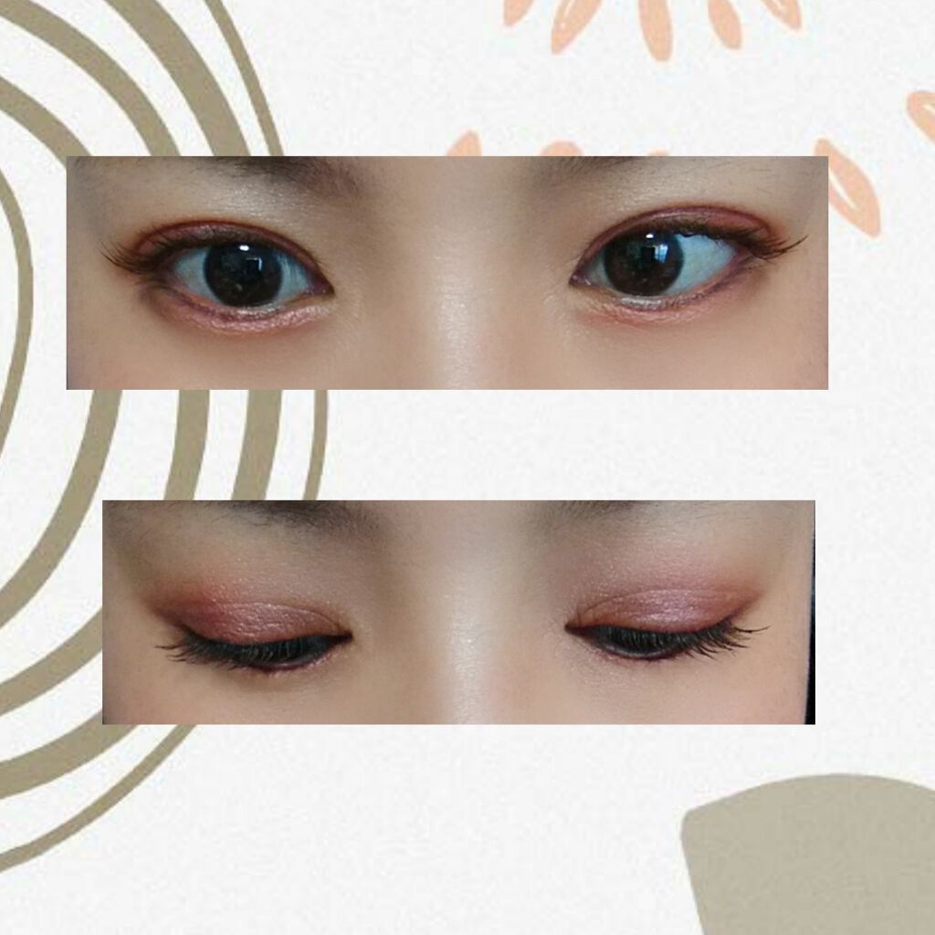 クイックラッシュカーラー/キャンメイク/マスカラ下地を使ったクチコミ（2枚目）