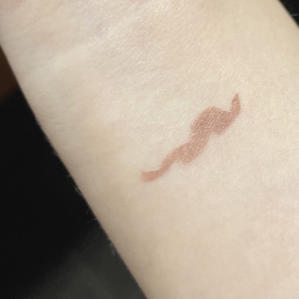 コンシャスライナーカラー/KATE/リキッドアイライナーを使ったクチコミ（3枚目）