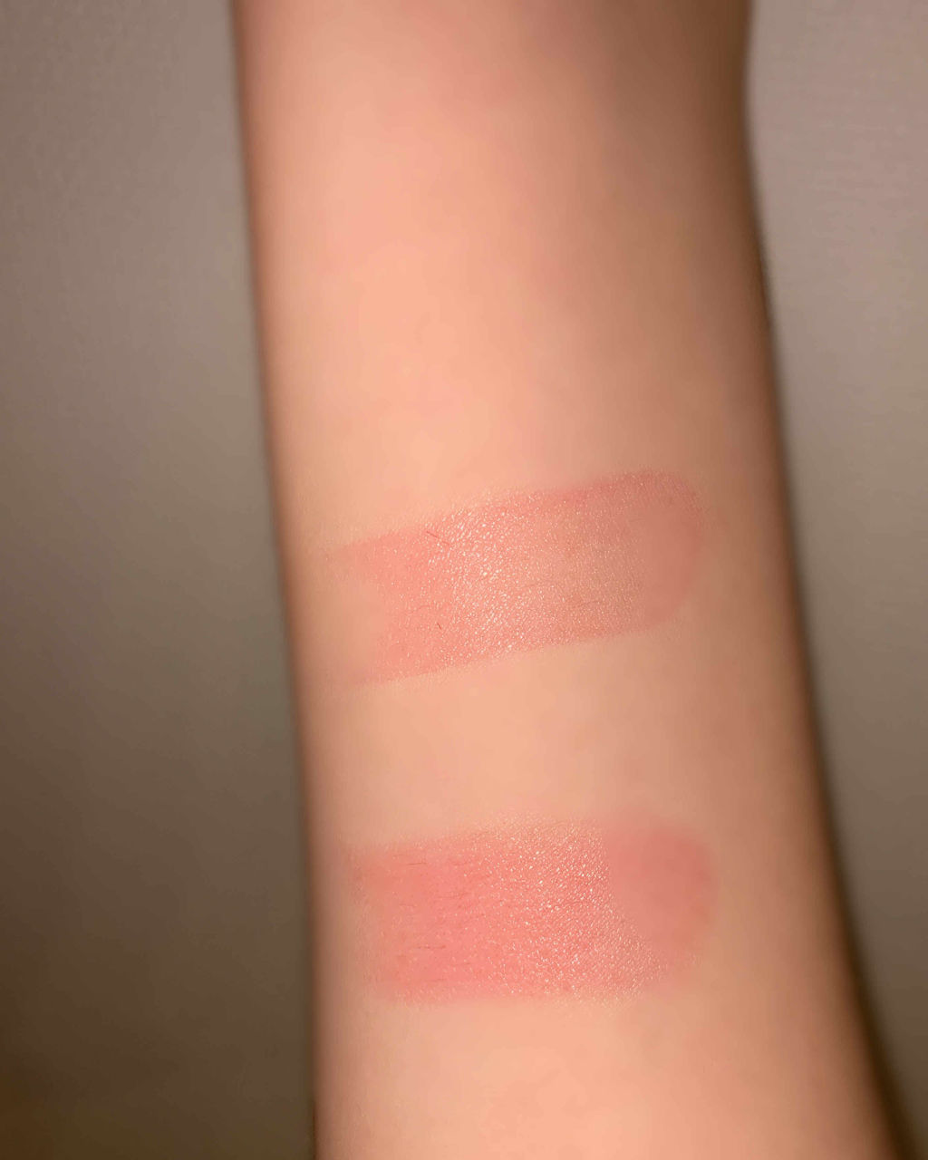 CCパーソナルリップクリーム/KATE/リップケアを使ったクチコミ（3枚目）