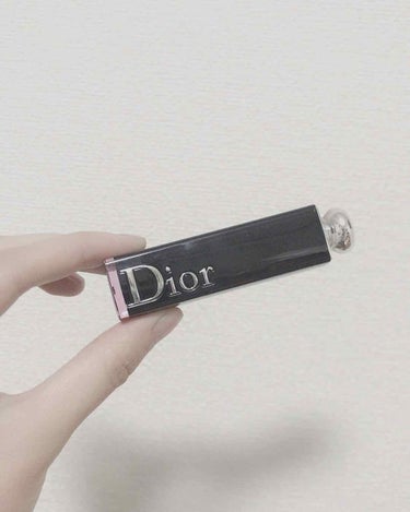 ディオール アディクト ラッカー スティック/Dior/口紅を使ったクチコミ（1枚目）