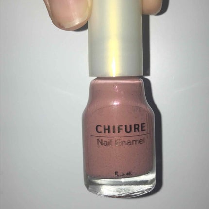 ネイル エナメル/ちふれ/マニキュアを使ったクチコミ(1枚目)