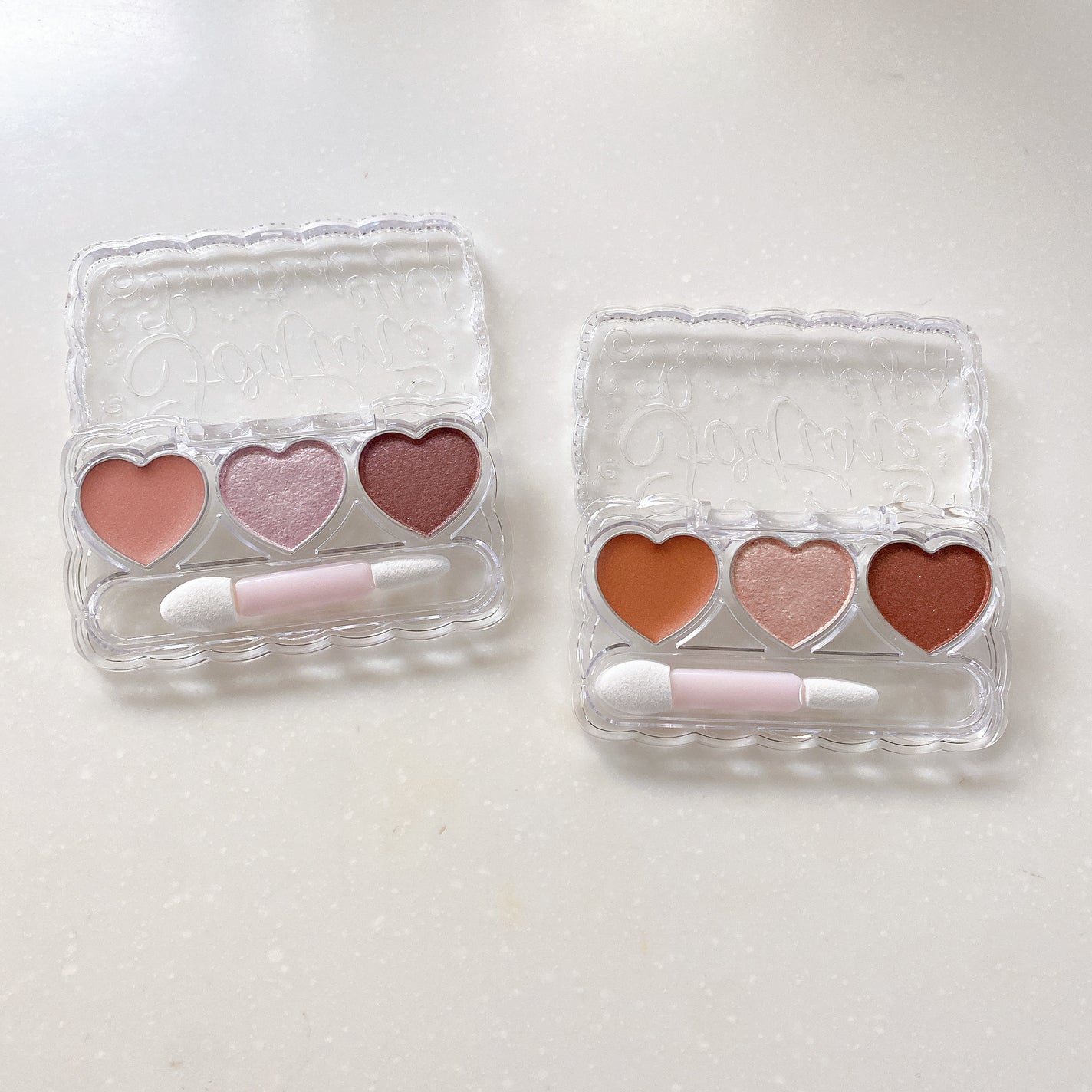 プリズムトリック/フォーチュン/アイシャドウパレットを使ったクチコミ(1枚目)