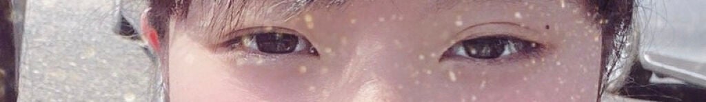 ふたえ用テープ(両面)/ビューティーワールド/二重まぶた用アイテムを使ったクチコミ(3枚目)