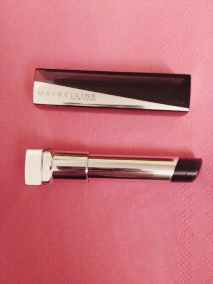 リップ フラッシュ/MAYBELLINE NEW YORK/口紅を使ったクチコミ(1枚目)