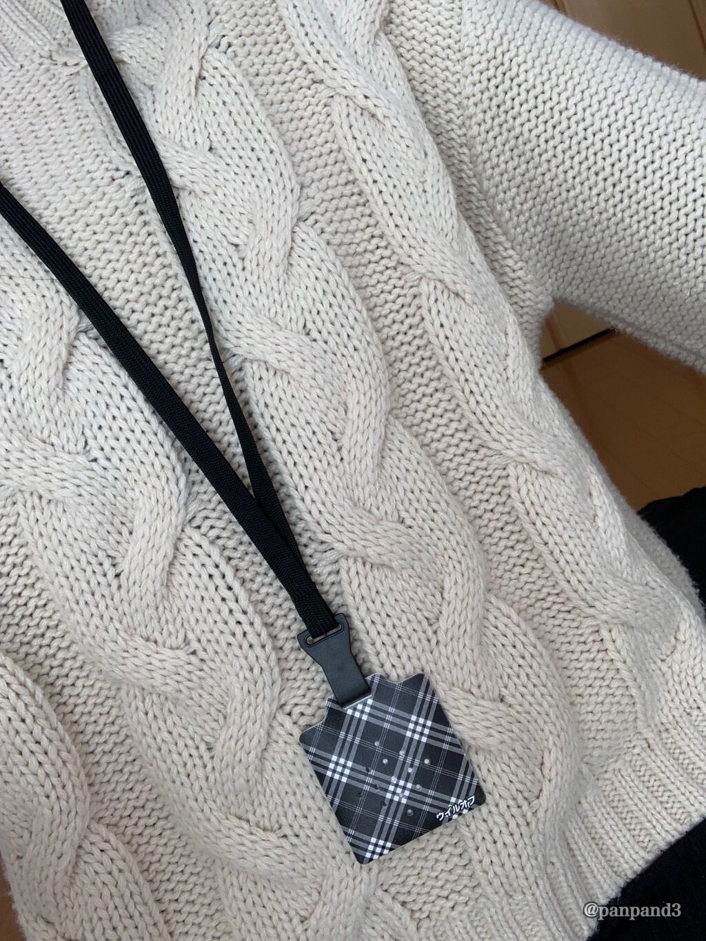 칸나 on LIPS 「ウイルオフ《商品情報》〇セット内容*専用ケース*専用ストラップ..」(3枚目)