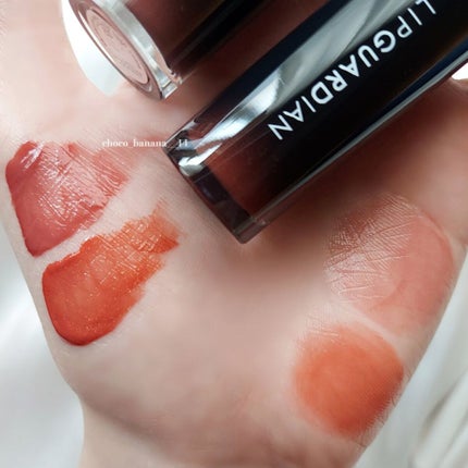 グロウラッピングティント/LIPGUARDIAN/リップティントを使ったクチコミ(8枚目)