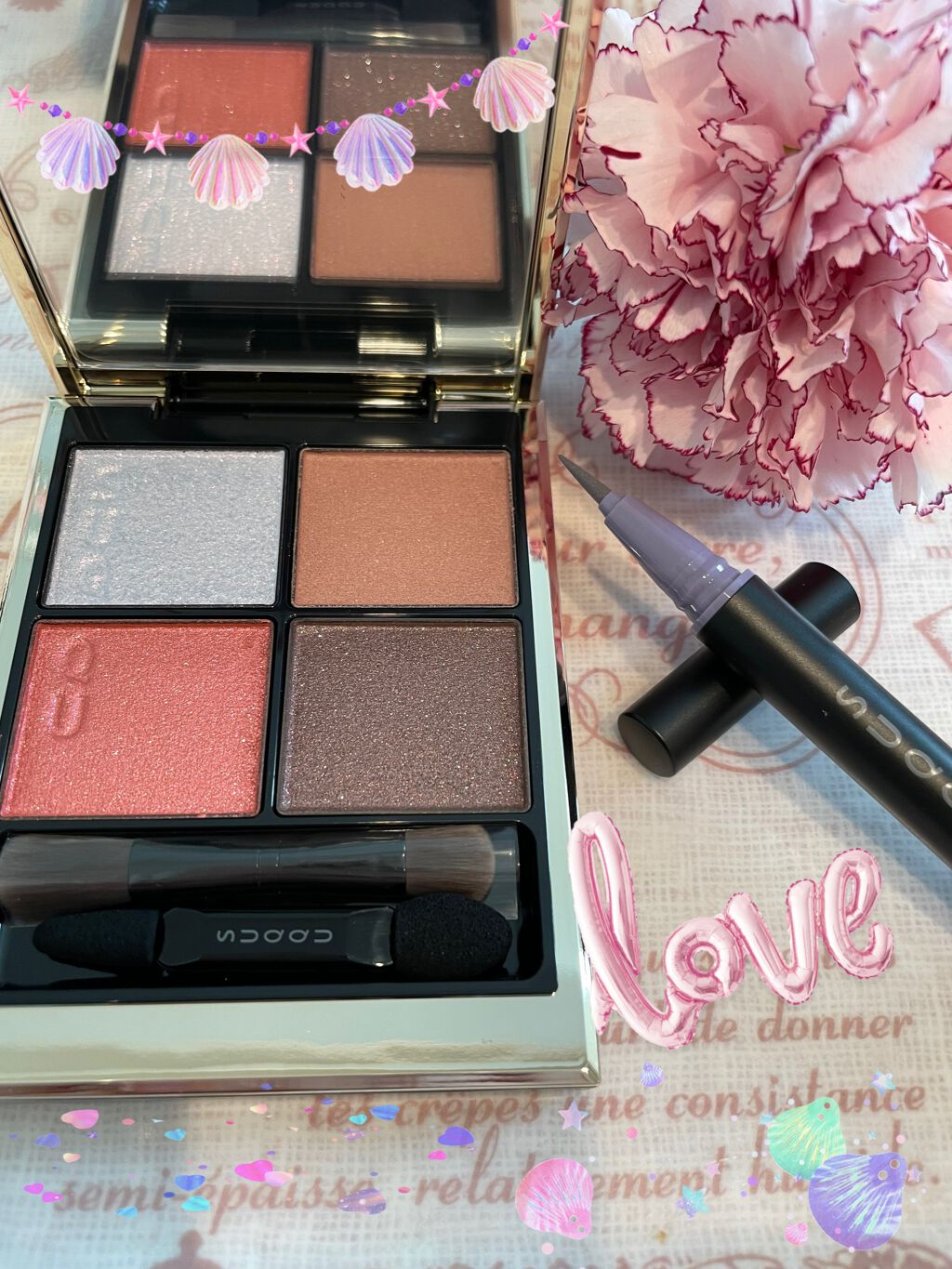 ニュアンス アイライナー/SUQQU/リキッドアイライナーを使ったクチコミ（1枚目）