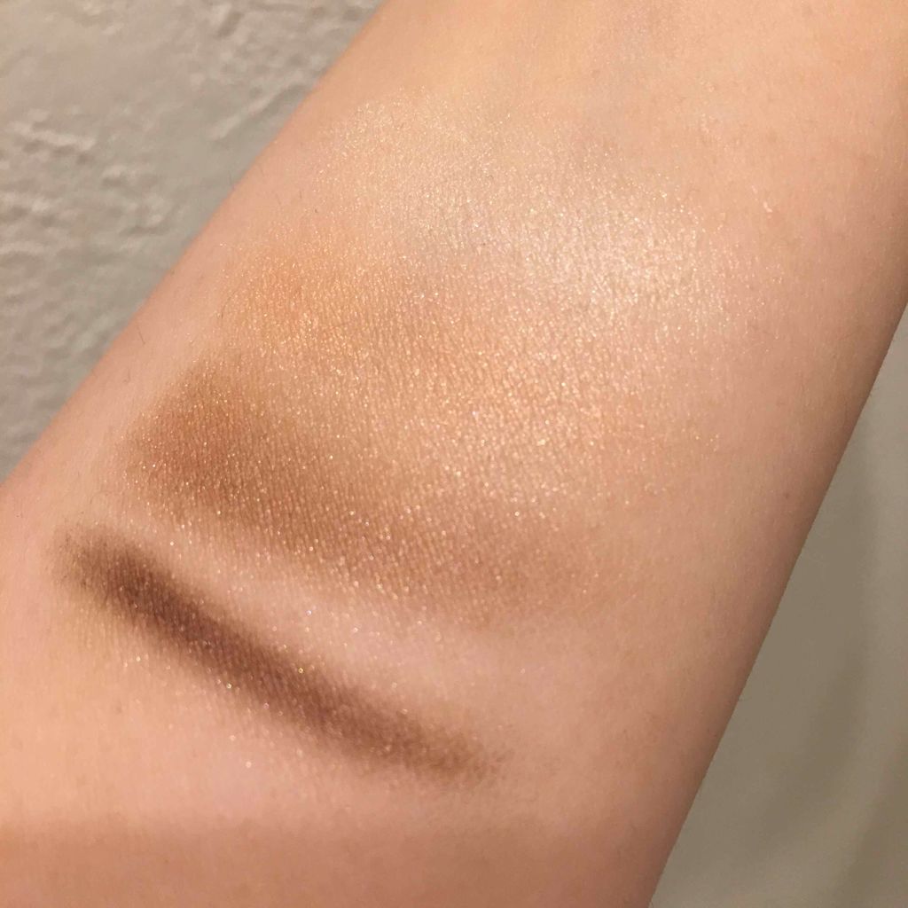 リシェ マイヌーディ アイズ/Visée/アイシャドウパレットを使ったクチコミ（3枚目）