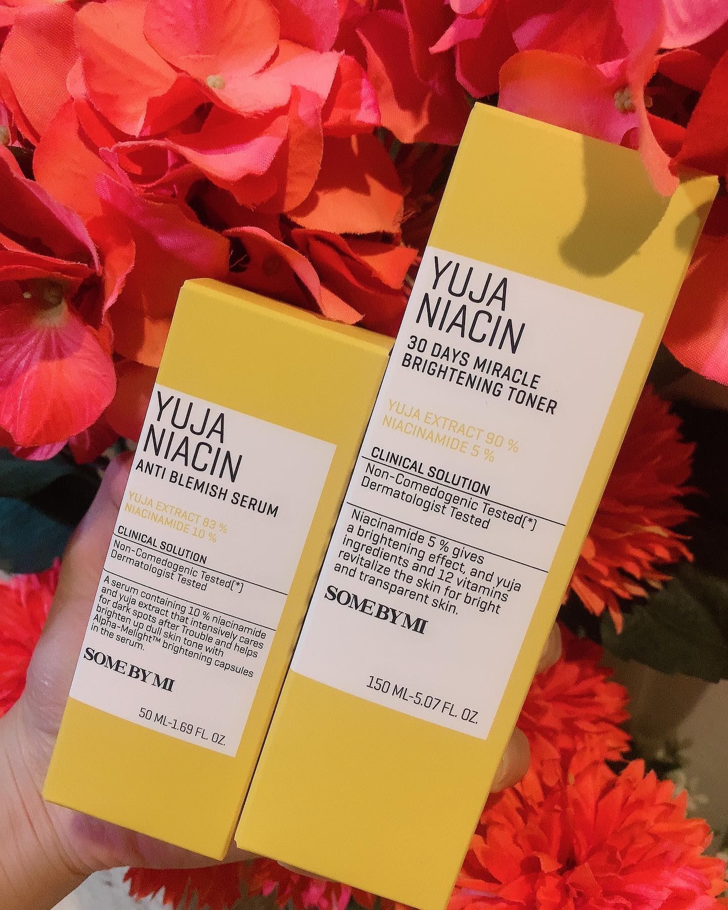 ユズナイアシン30 デイズ ミラクルブライトニング トナー ユズナイアシン30 デイズ ミラクルブライトニング トナー/SOME BY MI/化粧水を使ったクチコミ（1枚目）