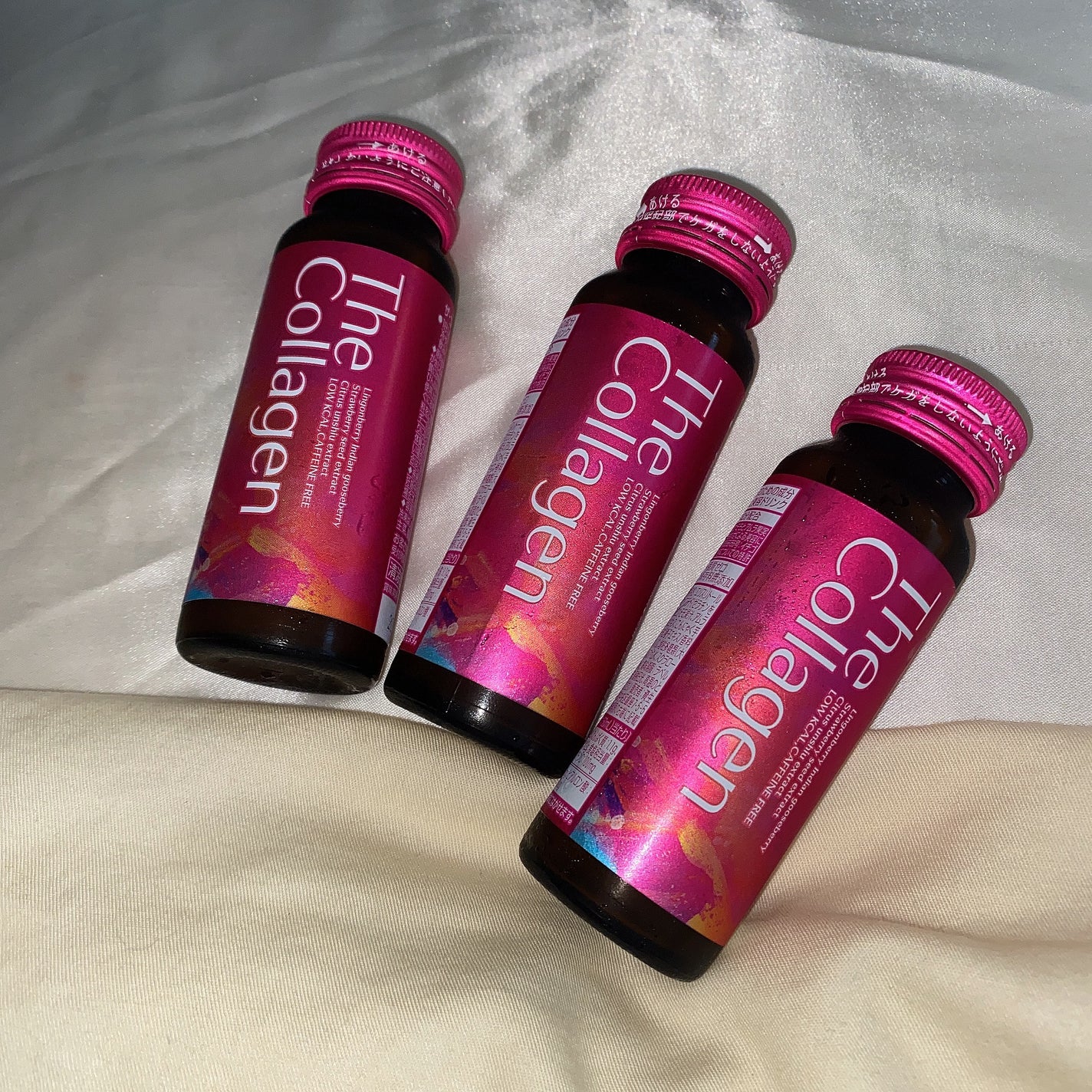 ザ・コラーゲン <ドリンク>/ザ・コラーゲン/美容サプリメントを使ったクチコミ(1枚目)