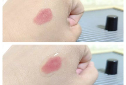 リップオイルコート/CHOOSY/リップオイルを使ったクチコミ(4枚目)