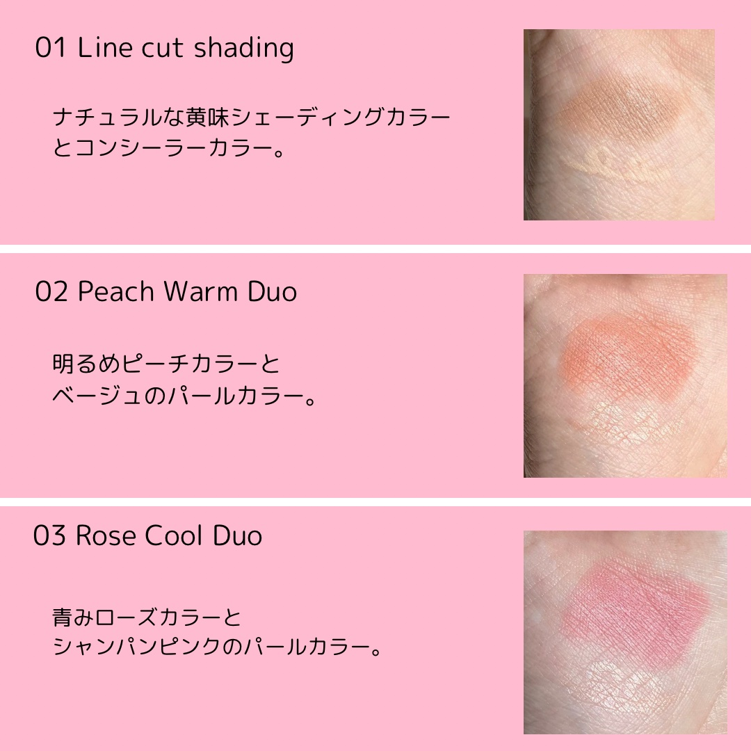 マルチレイヤーデュオスティック/keybo/リップライナーを使ったクチコミ（3枚目）