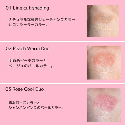 マルチレイヤーデュオスティック/keybo/リップライナーを使ったクチコミ(3枚目)