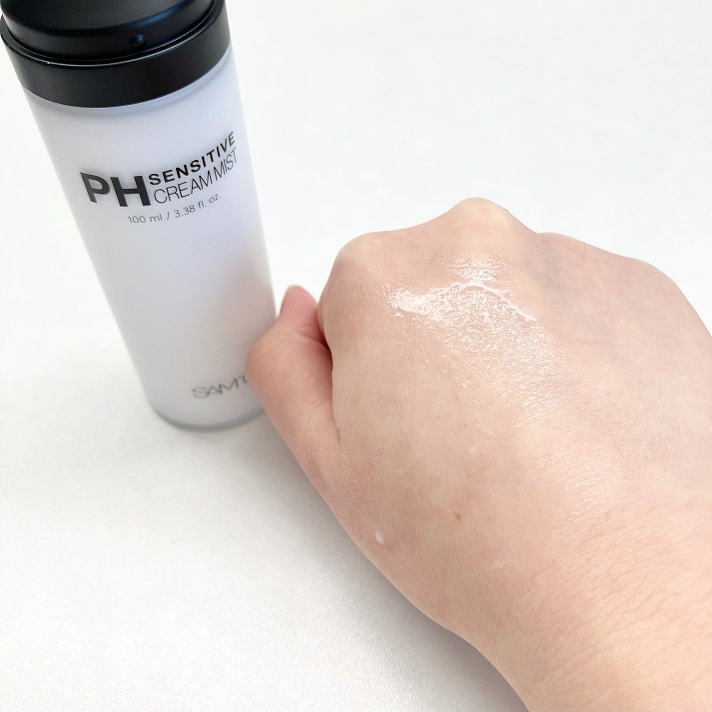 サミュ PHセンシティブクリーム/SAM'U/フェイスクリームを使ったクチコミ(7枚目)