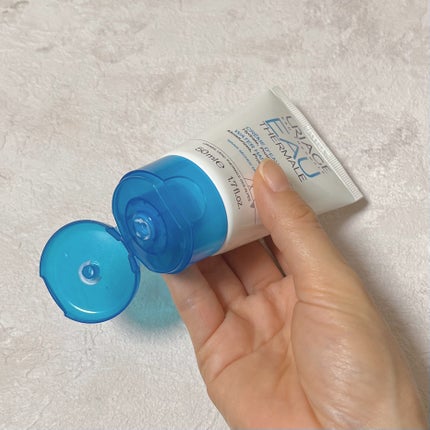 ウォーターハンドクリーム/ユリアージュ/ハンドクリームを使ったクチコミ(2枚目)