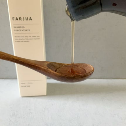 kappa on LIPS 「●ファルジュアシャンプーコンセントレート●ファルジュアトリート..」(4枚目)