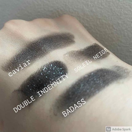 アイ カラー クォード/TOM FORD BEAUTY/アイシャドウパレットを使ったクチコミ(3枚目)