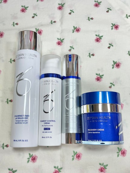 ミラミン/ZO Skin Health/フェイスクリームを使ったクチコミ(1枚目)