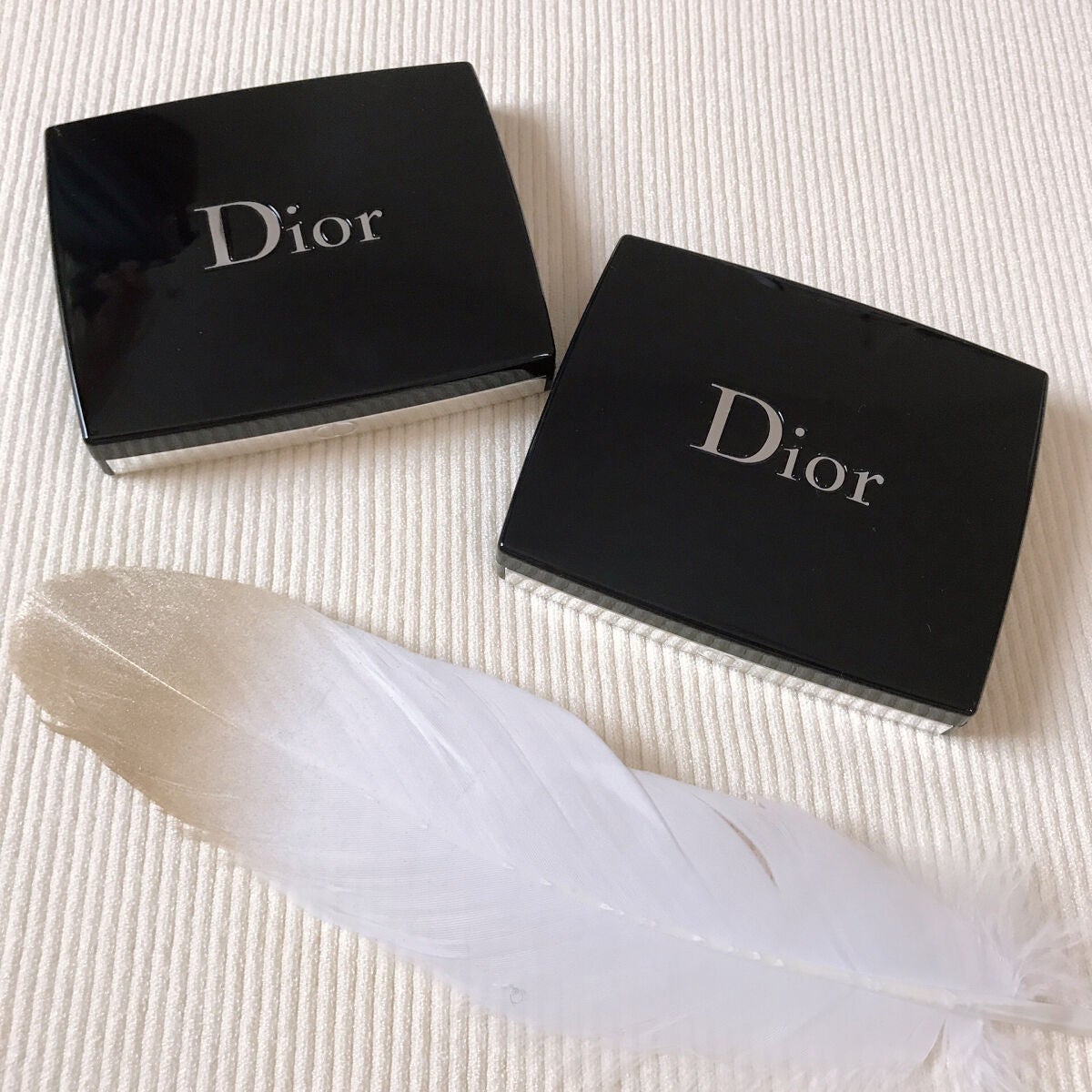 【旧】サンク クルール クチュール/Dior/アイシャドウパレットを使ったクチコミ(7枚目)