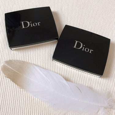 【旧】サンク クルール クチュール/Dior/アイシャドウパレットを使ったクチコミ（7枚目）