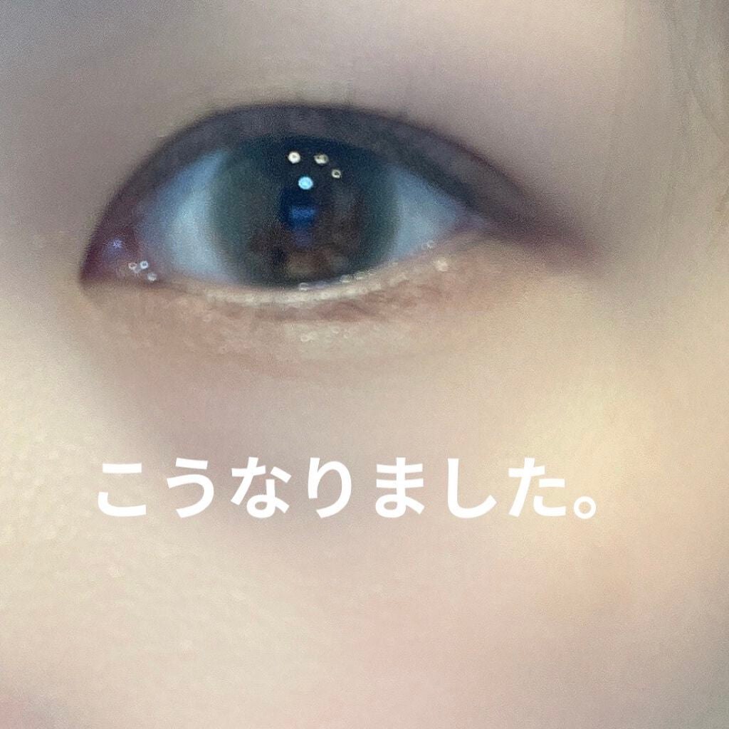 キャビアモイストタッチアイカラー /VOW/アイシャドウパレットを使ったクチコミ(4枚目)