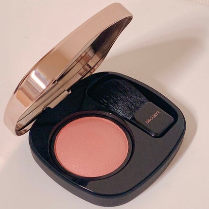 パウダー ブラッシュ RD400/DECORTÉ/パウダーチークの画像