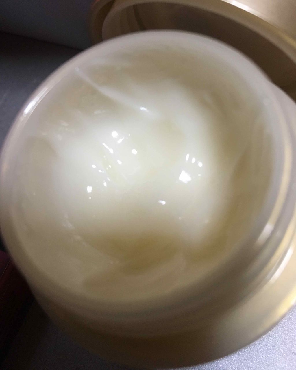 エリクシール シュペリエル リフトナイトクリーム α/エリクシール/フェイスクリームを使ったクチコミ(2枚目)