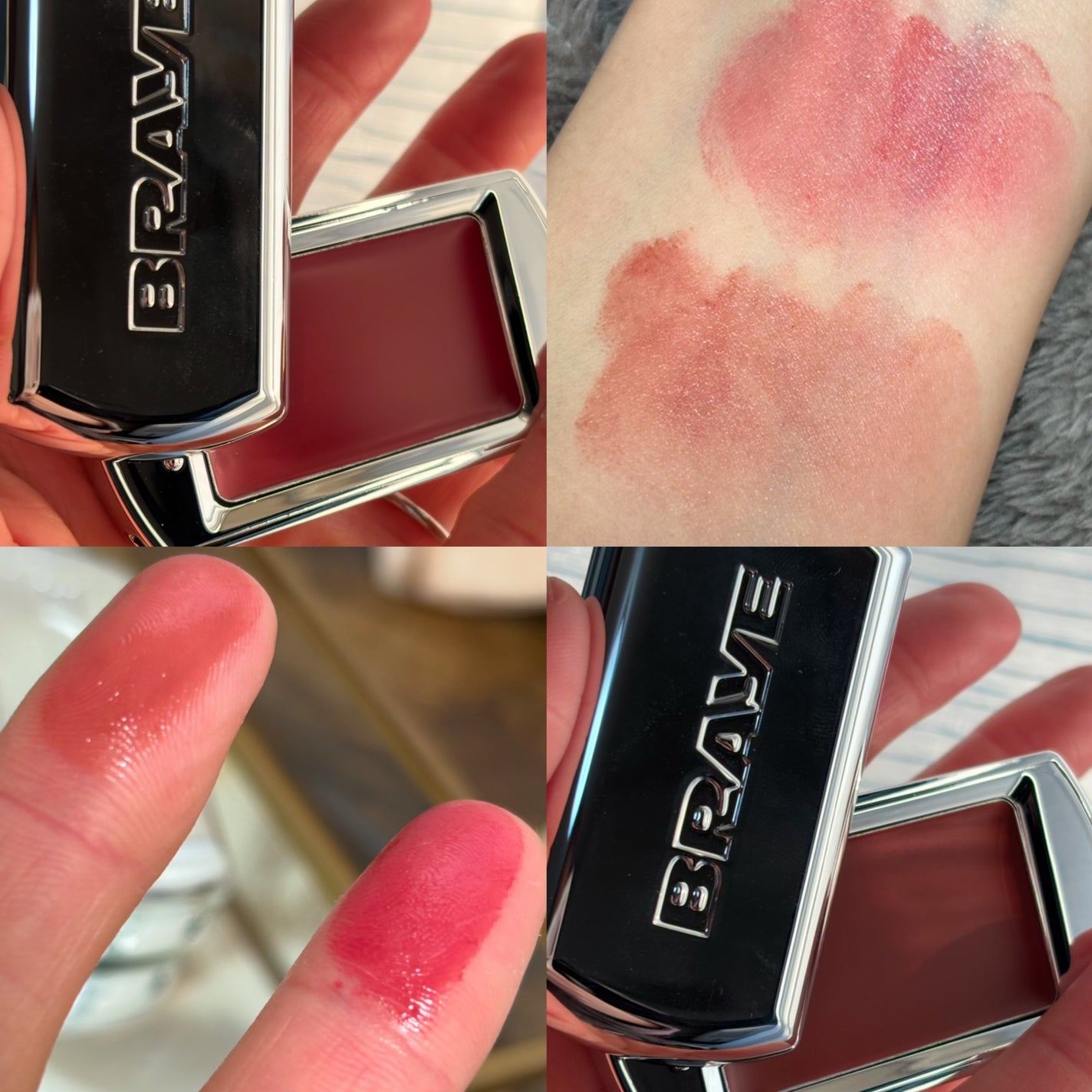 BRAYE LIPSLEEK/BRAYE/口紅を使ったクチコミ(3枚目)