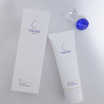 タカミクレンジング/タカミ/クレンジングジェルを使ったクチコミ(1枚目)