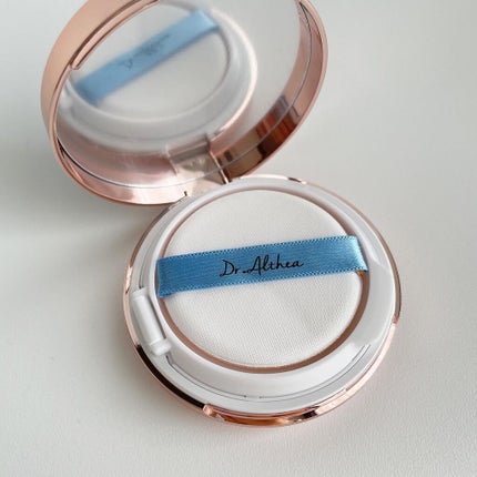 ダブル セラム バーム ファンデーション/Dr.Althea/クリーム・エマルジョンファンデーションを使ったクチコミ(5枚目)