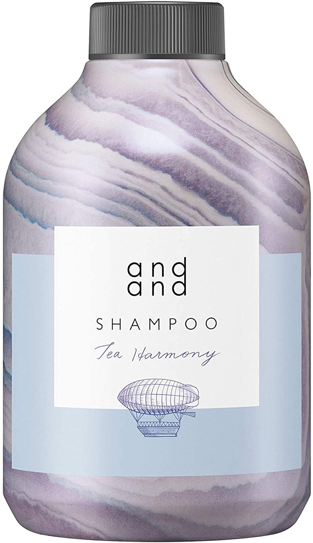 気ままに ティーハーモニーの香り シャンプー つけかえ用(480ml)
