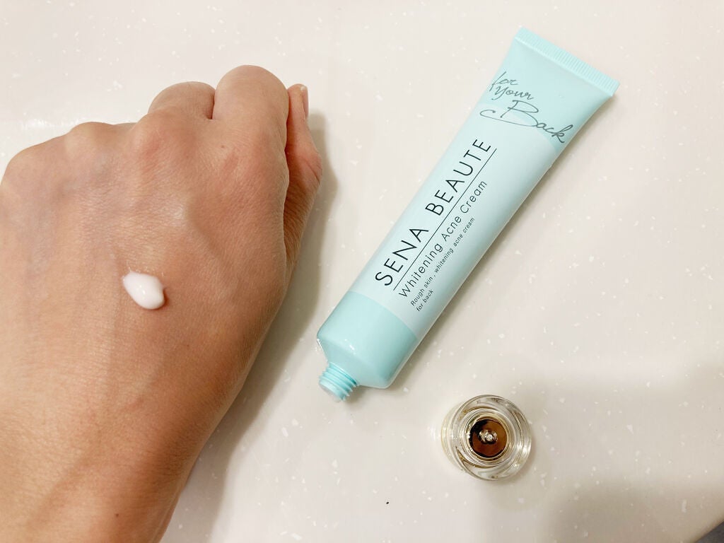 セナボーテ/株式会社フロンティア/ネック・デコルテケアを使ったクチコミ(2枚目)