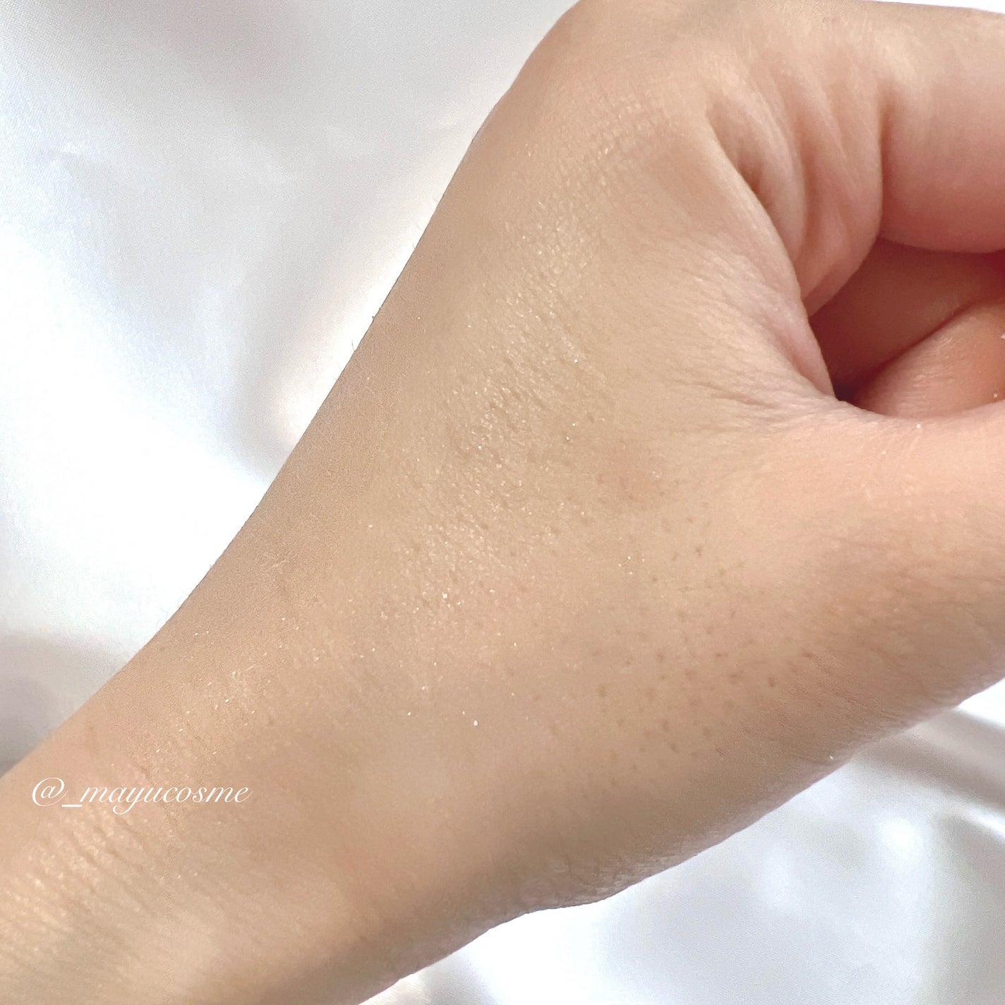 エテュセ スキンケアパウダー (ルース)/ettusais/ルースパウダーを使ったクチコミ(3枚目)