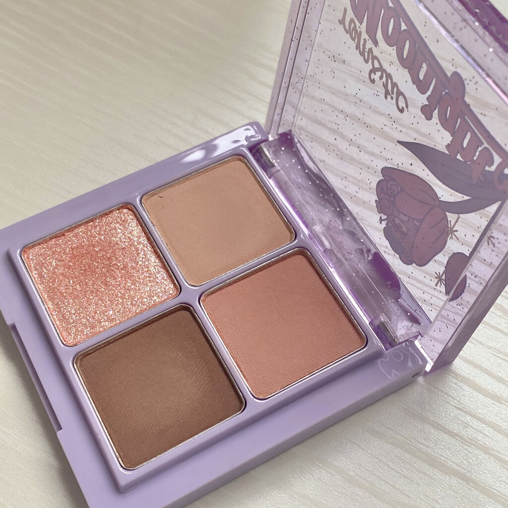 グラスティングウォーターティント/rom&nd/リップティントを使ったクチコミ（2枚目）