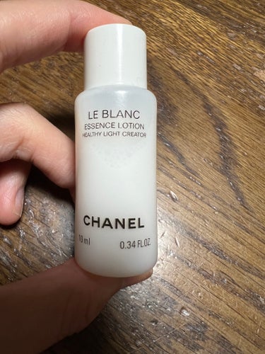 試してみた】ル ブラン ローション HL / CHANELの効果・肌質別の口コミ 