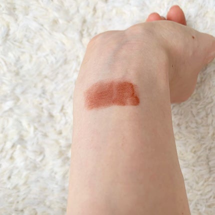 ステイオンバームルージュ/キャンメイク/口紅を使ったクチコミ(2枚目)