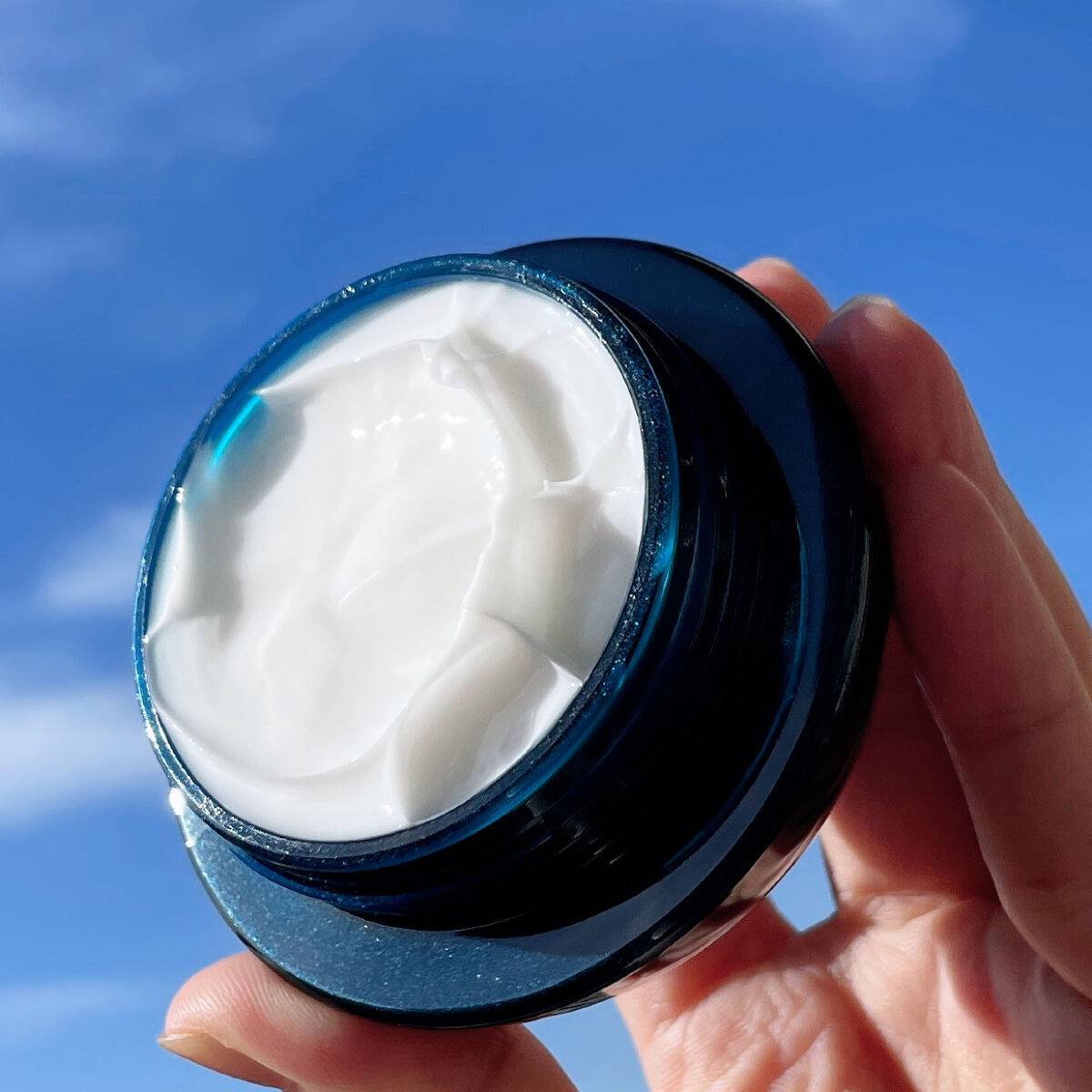 肌潤クリーム/米肌/フェイスクリームを使ったクチコミ（2枚目）