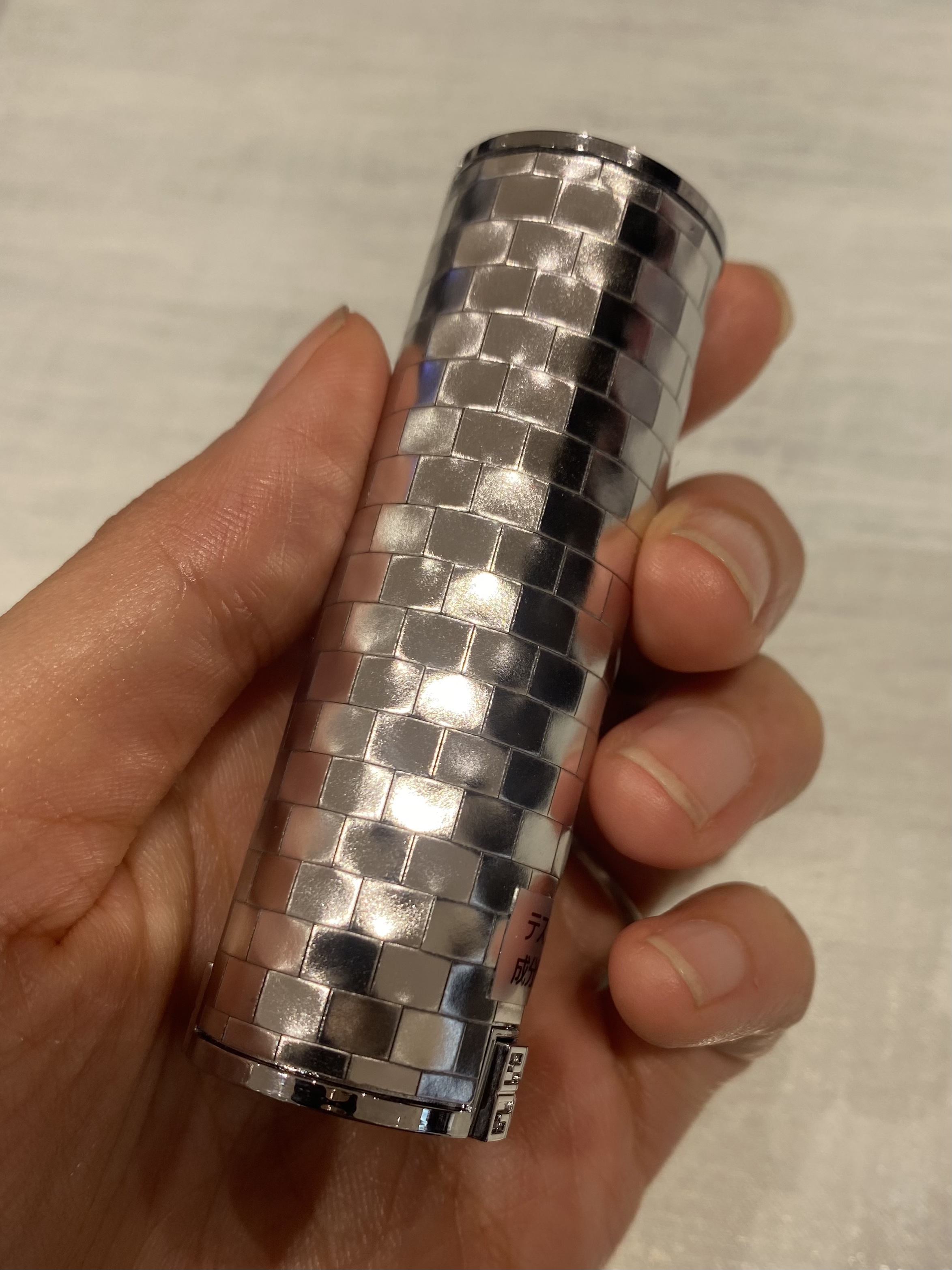 ルージュ・ジバンシイ・ベルベット ルージュ・ジバンシイ・ベルベット（ホリデー コレクション 2023）/GIVENCHY/口紅を使ったクチコミ（2枚目）